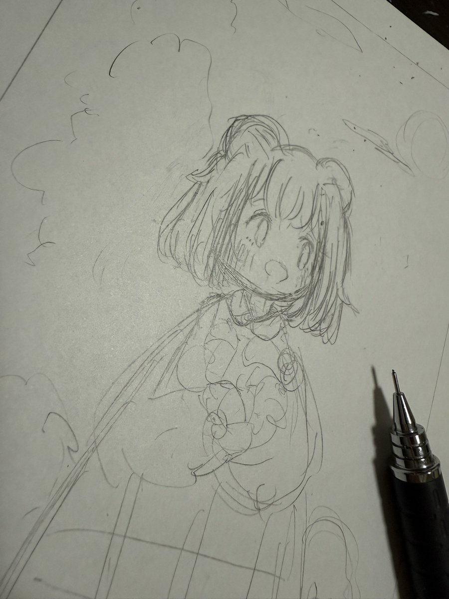 よしよしよし、とりあえずざっくり… 