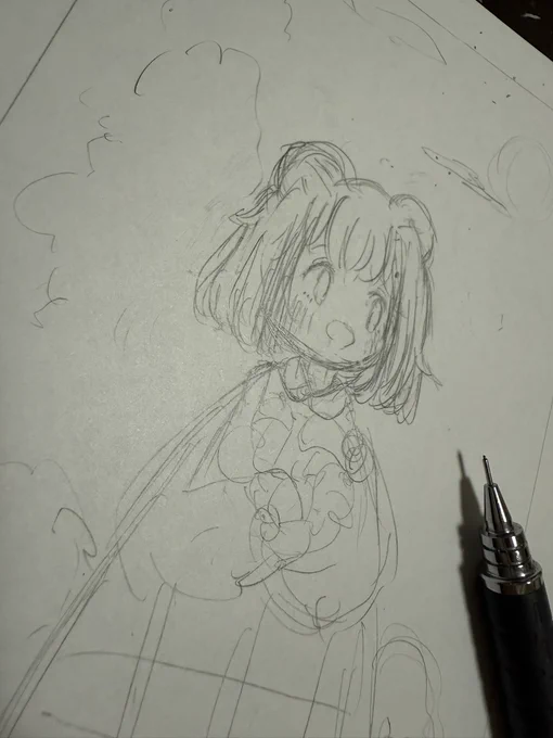 よしよしよし、とりあえずざっくり… 
