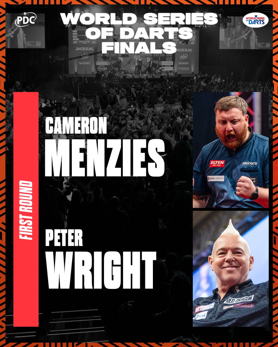 PDC Darts tweet media