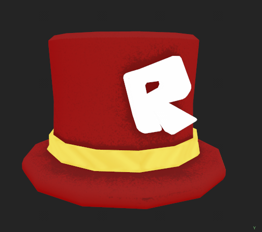 EndlessFunGames's tweet image. New R Top Hat, but this time red! 🔴📷 

Link: roblox.com/es/catalog/116… 

#RobloxDev / #RobloxUGC / #RobloxFreeUGC