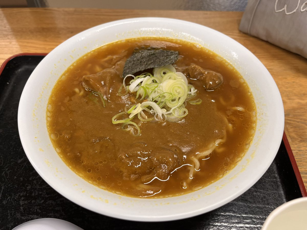 カレーラーメン！！！ Everyday Ramen Life] Slurping down the origins of curry
