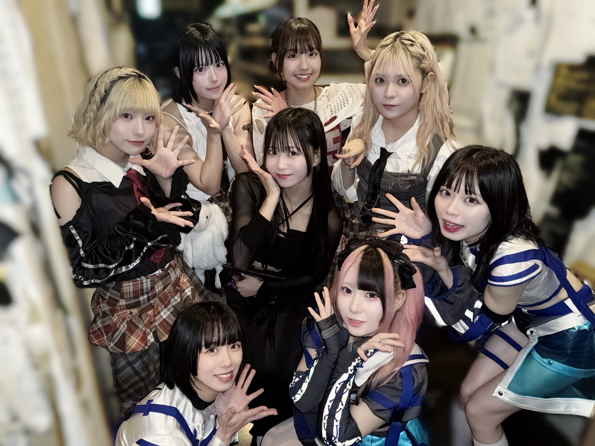 ☆★MANA出品です★☆☻ 街風ふーな໒꒱🤍COMITIA153/と45ab (@Hell_fuuna) / X
