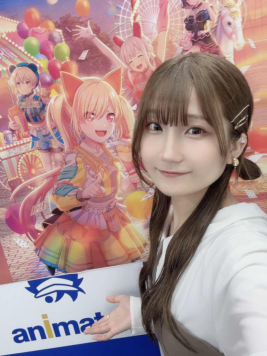 夢限大みゅーたいぷ 3rd Single 「#真夜中遊園地」リリースイベント