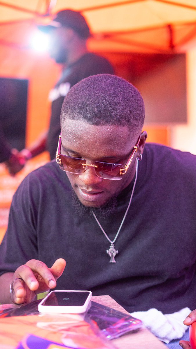 getblokai's tweet image. We activated the Blok Movement at Bole Festival 🎉🔥

And let’s just say… we’re more than ready to take this wave global 🌍🚀

If you can chat, you can Blok 💬💸

#BlokAI #BoleFestival
