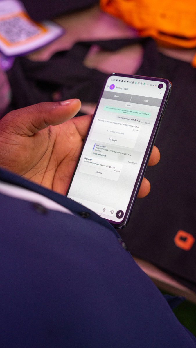 getblokai's tweet image. We activated the Blok Movement at Bole Festival 🎉🔥

And let’s just say… we’re more than ready to take this wave global 🌍🚀

If you can chat, you can Blok 💬💸

#BlokAI #BoleFestival