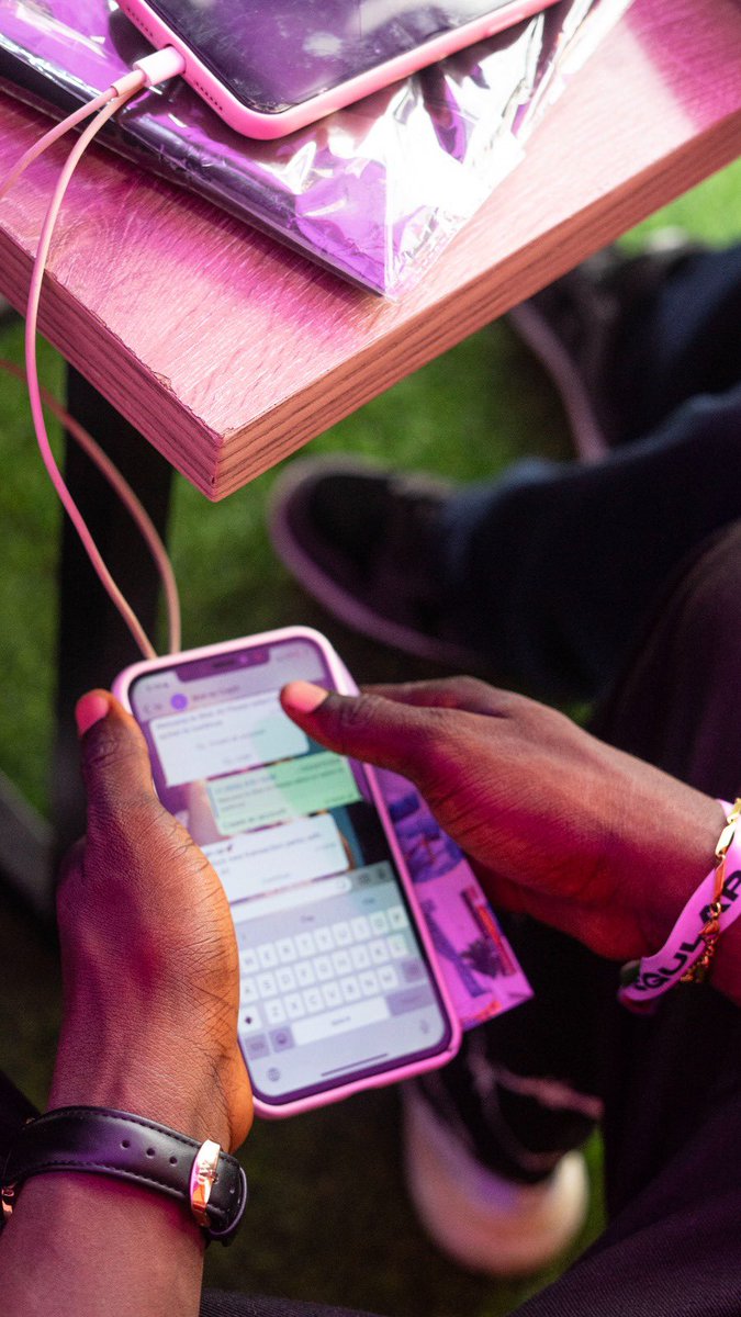getblokai's tweet image. We activated the Blok Movement at Bole Festival 🎉🔥

And let’s just say… we’re more than ready to take this wave global 🌍🚀

If you can chat, you can Blok 💬💸

#BlokAI #BoleFestival