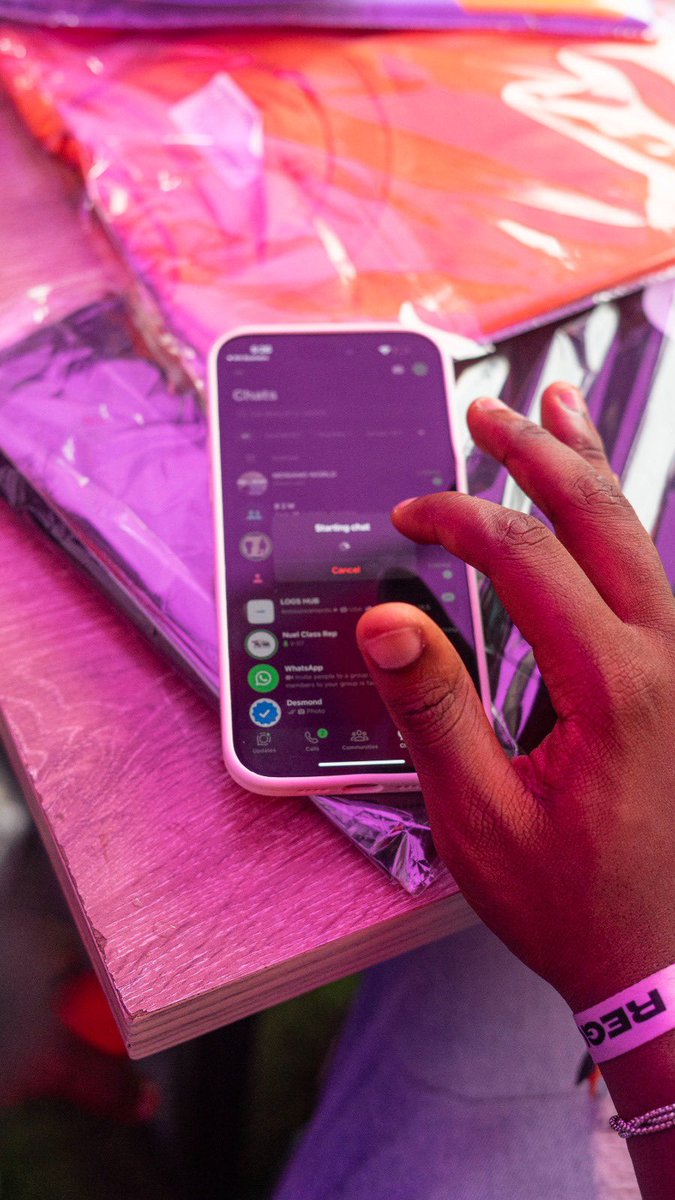 getblokai's tweet image. We activated the Blok Movement at Bole Festival 🎉🔥

And let’s just say… we’re more than ready to take this wave global 🌍🚀

If you can chat, you can Blok 💬💸

#BlokAI #BoleFestival