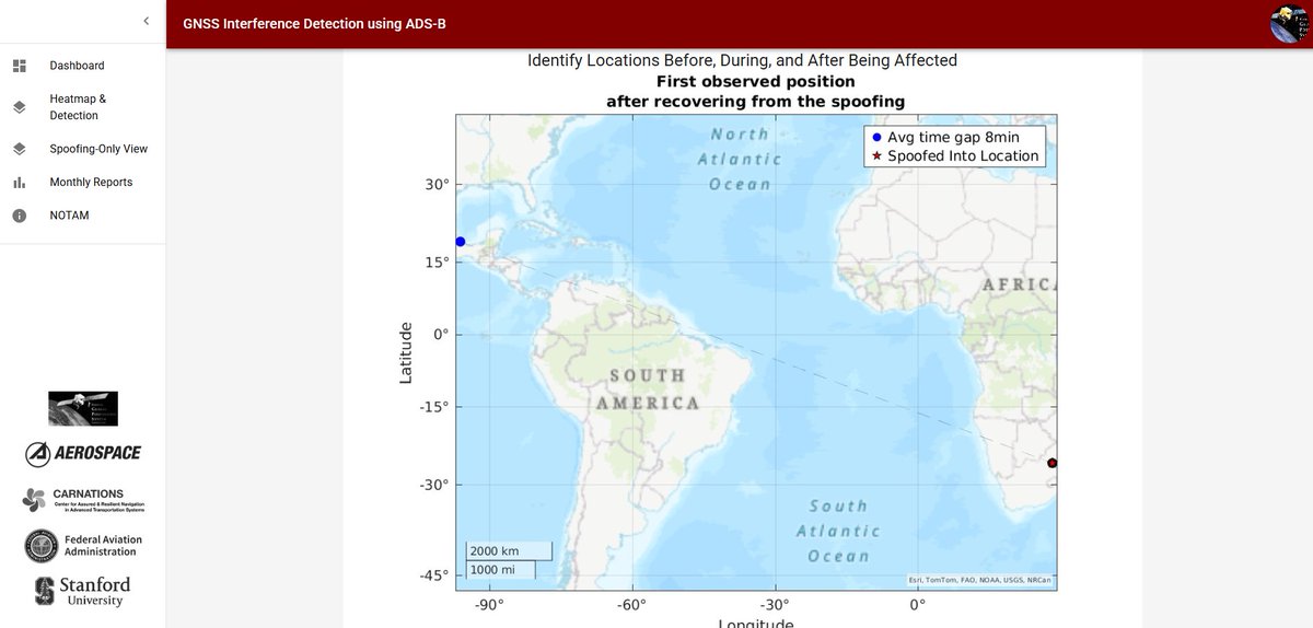 giammaiot2's tweet image. New &amp;amp; not new details of GPS/GNSS Spoofing, Jamming,Anomaly,Faults,Bug,Hack or Magic

GPS/GNSS Advanced Spoofing from Israel  ?

+ Cuba &amp;amp; Caribbean

New details about September 10th &amp;amp; 11th

#Jammer #Jamming #Spoofer #Spoofing #GPS #GNSS #EW #ElectronicWarfare