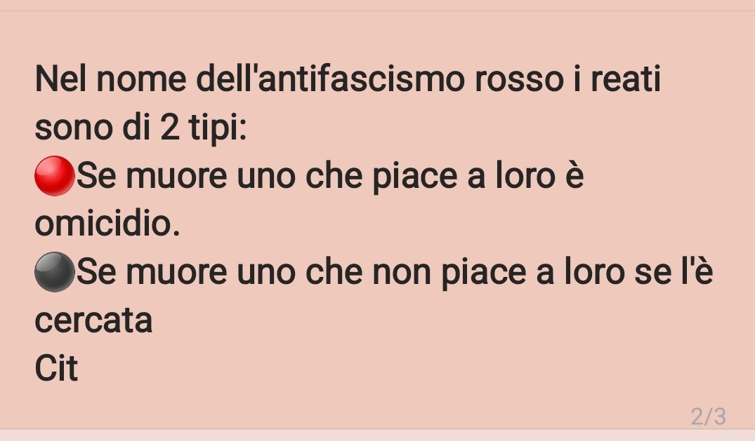 Il mondo degli ipocriti.

#bellaciao #AntiFascista 🔴