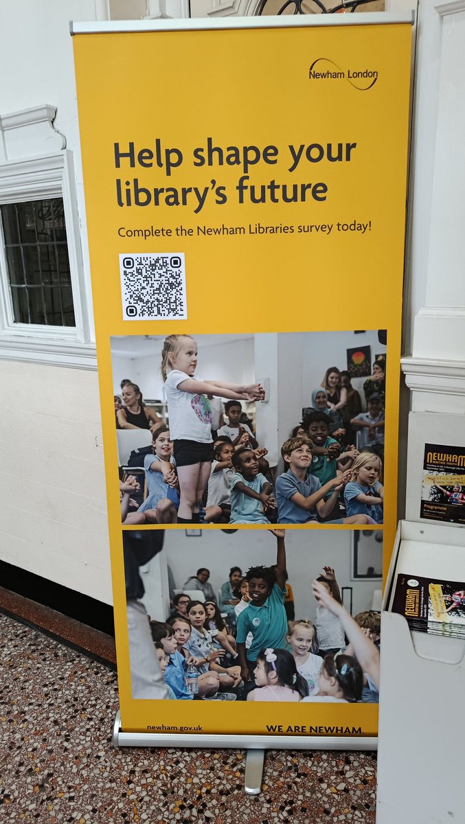 Saturday resident surgery in #CustomHouse. Enquires raised about green spaces 🌳and highways 🛣️. It's #Newham Heritage month: Celebrating Newham at 60. There are a lot of events planned at our library and community spaces.