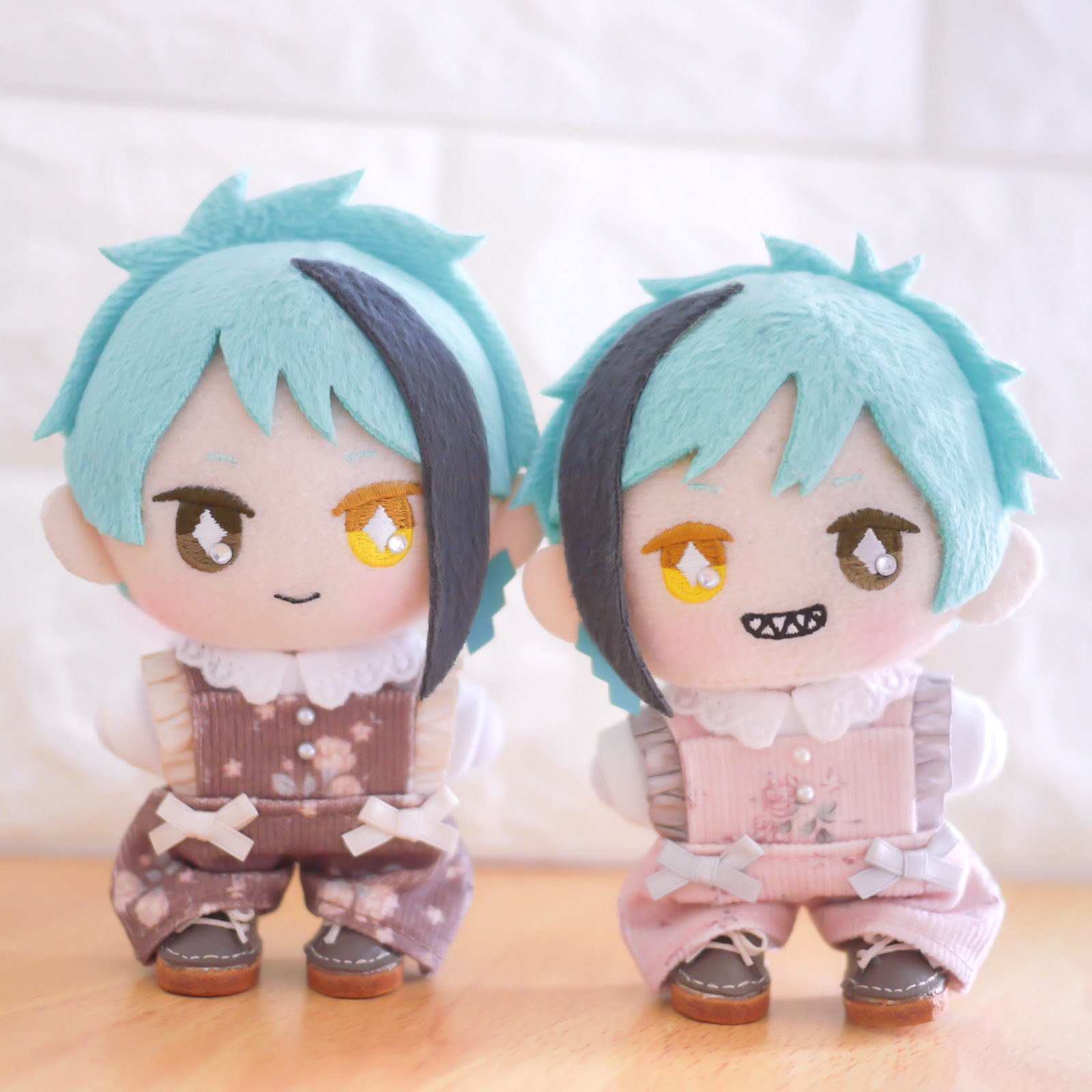 HARU❤︎ ෆ̈ ぬい服 チルぬい HARU❤︎ ෆ̈ ぬい服 すのチル