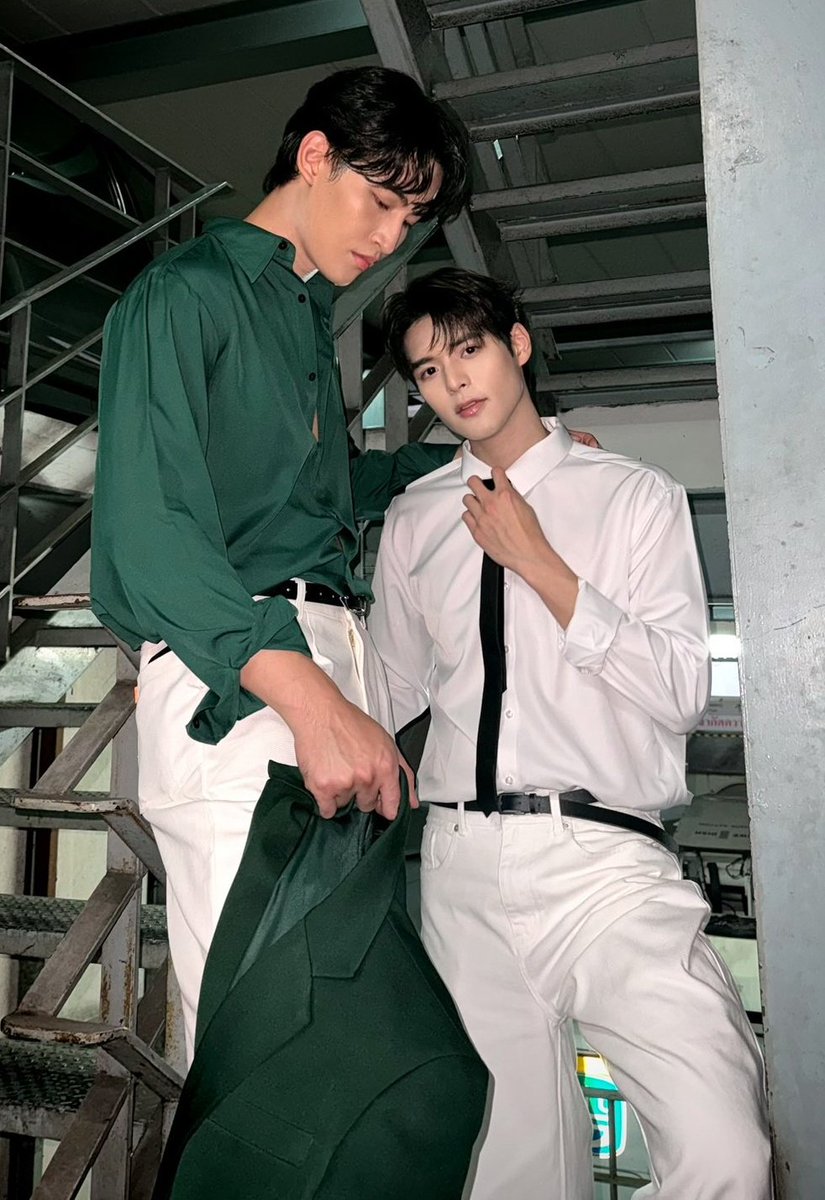 "MARRIED COUPLE" WHO SAID THAT?? BRO- WHO SAID THAT???

OHMPOON MAHIDOL DAY
#วันมหิดล #MahidolDay