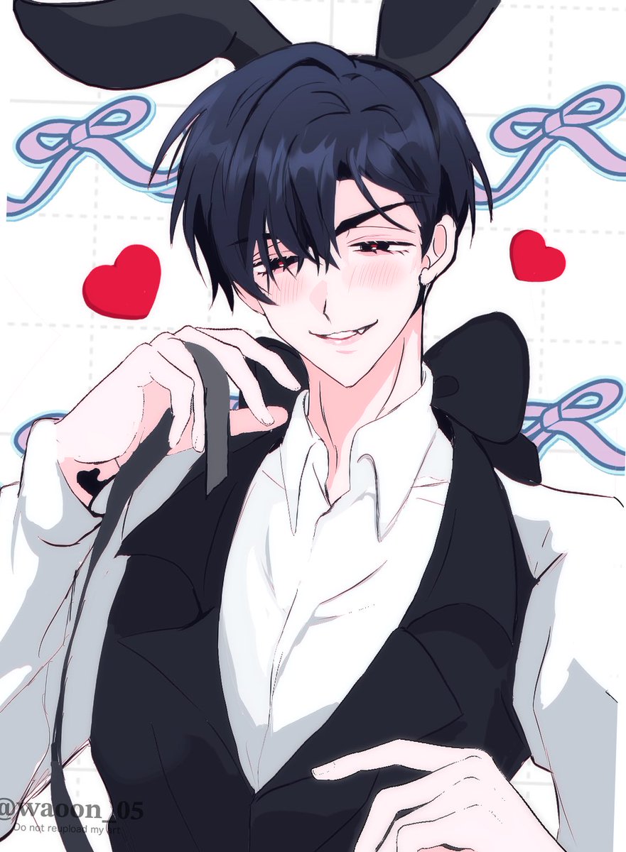 waoon_05's tweet image. 🐰☕️ #ivan