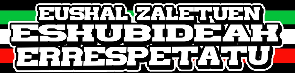 San Mamesen euskal zaletuen eskubideak errespetatu! 

Gaur 18:00etan bisitarien atean Alaveszale eta Athleticzaleei deia egiten diegu gure eskubideak aldarrikatzeko egingo den argazkian parte izateko.