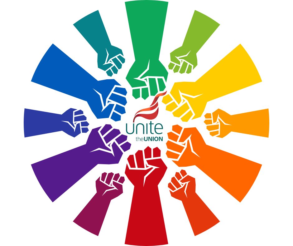 Only trade unionism can deliver real improvements for workers.
“Without unity the working class cannot make change. Division and blame are the bosses’ game. It’s time to look up, not down” <a href="/UniteSharon/">Sharon Graham</a>
Unite &amp; fight for better #JobsPayConditions