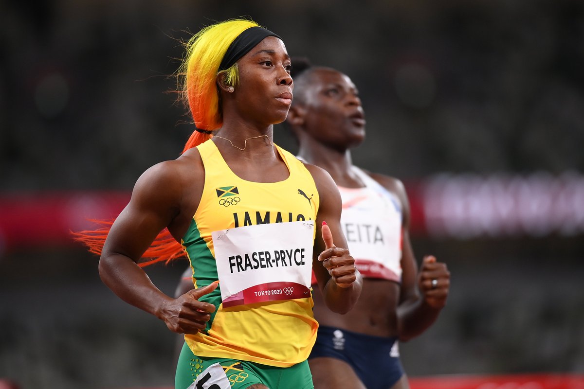 Olympics's tweet image. Same track, same goal. 
#Tokyo2020 ↔️ #Tokyo2025