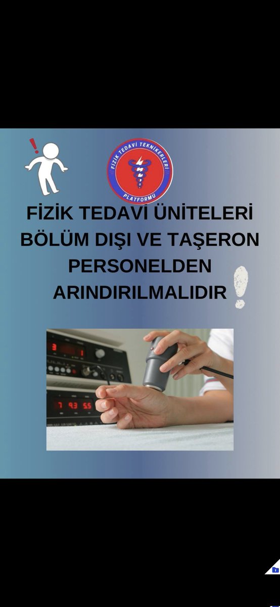 Şerifey (@fizyo_tekniker) on Twitter photo <a href="/drmemisoglu/">Prof. Dr. Kemal Memişoğlu</a> Son 10 yılda 1460 Fizik Tedavi Teknikeri istihdam edilirken 2025 yılının ilk alımında kadro sadece 71’de kaldı. Teknikerler görev yapan ve bölüm dışı personel tarafından yürütülen iş yükünün kendi meslek gruplarının ihtiyacının 5 katından fazlalığına dikkat çekiyor <a href="/drmemisoglu/">Prof. Dr. Kemal Memişoğlu</a> Son 10 yılda 1460 Fizik Tedavi Teknikeri istihdam edilirken 2025 yılının ilk alımında kadro sadece 71’de kaldı. Teknikerler görev yapan ve bölüm dışı personel tarafından yürütülen iş yükünün kendi meslek gruplarının ihtiyacının 5 katından fazlalığına dikkat çekiyor