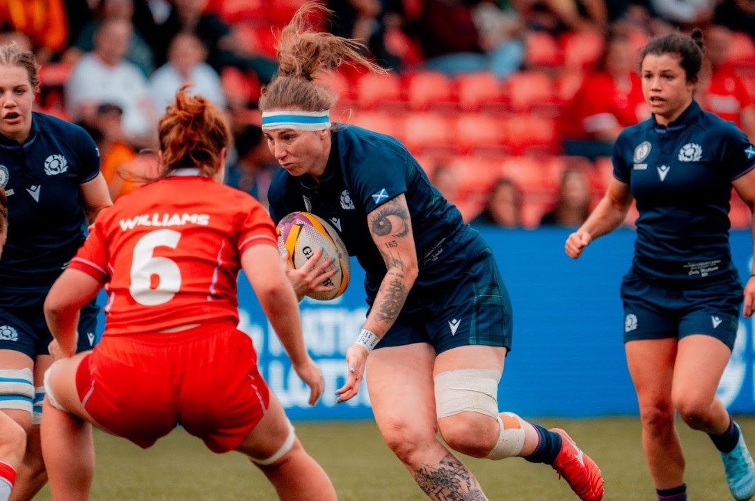 "Never in my wildest dreams did I think I would play for <a href="/Scotlandteam/">Scottish Rugby</a>"...

From Black Isle to being bloody brilliant for the national team it’s been some journey for inspirational <a href="/JadeKonkel/">Jade Konkel (JKR)</a> who will retire from international rugby after the WRWC

✍️ tinyurl.com/yc8fxvk8