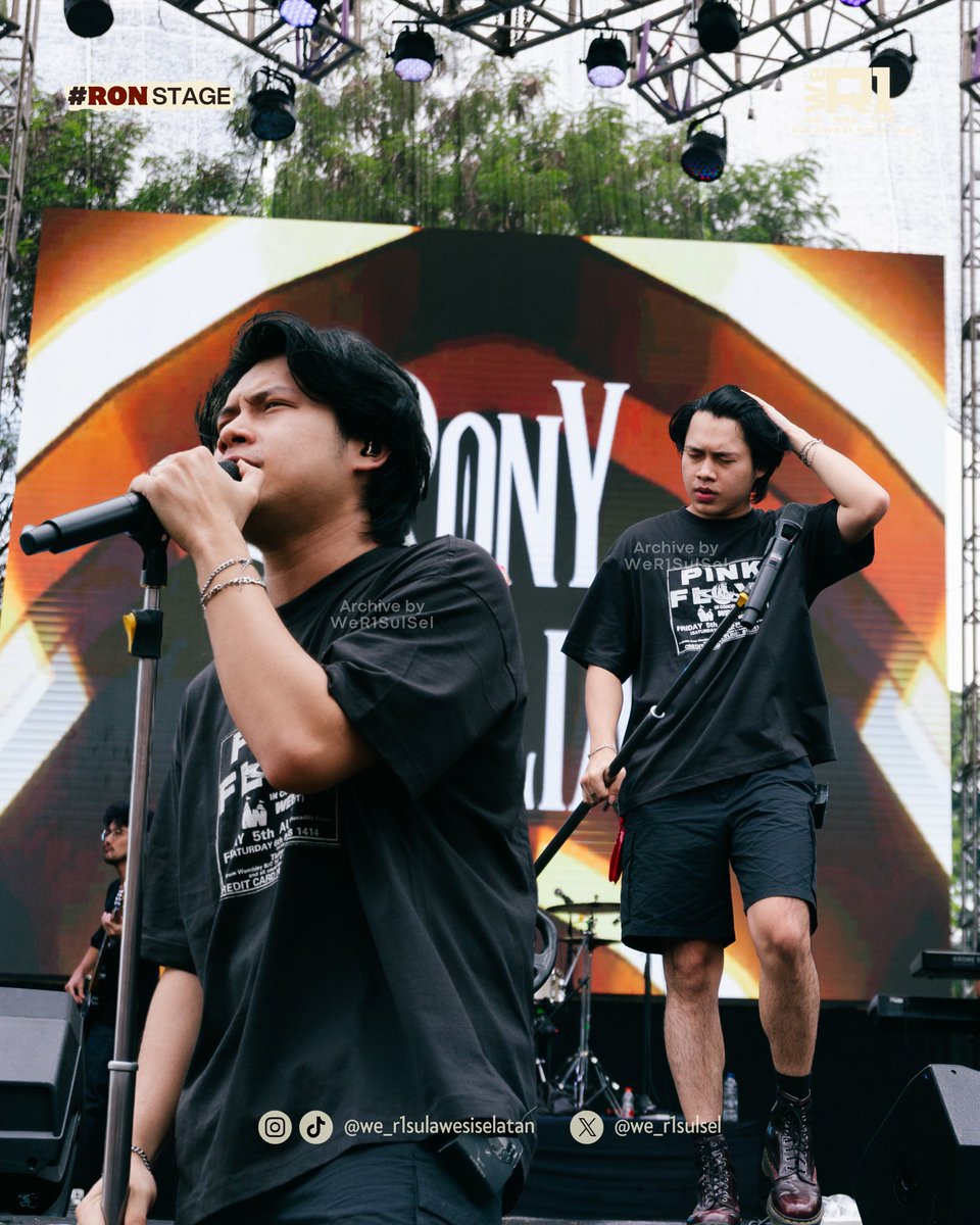 WeR1 Sulawesi Selatan (@we_r1sulsel) on Twitter photo Bandung vibes never fail! 🔥
Respect untuk energi yang luar biasa, sampai ketemu lagi di panggung berikutnya
Terima kasih teman teman <a href="/we_r1jawabarat/">WeR1 Jawa Barat</a> ❤️ Bandung vibes never fail! 🔥
Respect untuk energi yang luar biasa, sampai ketemu lagi di panggung berikutnya
Terima kasih teman teman <a href="/we_r1jawabarat/">WeR1 Jawa Barat</a> ❤️
