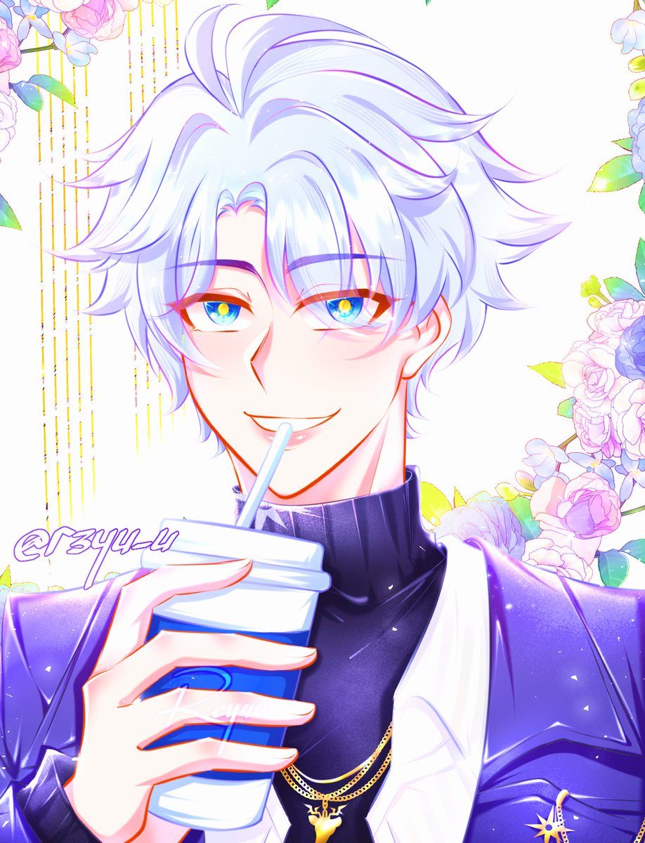 Phainon and Mydei cafe date ♡

#phaidei #myphai #hsr