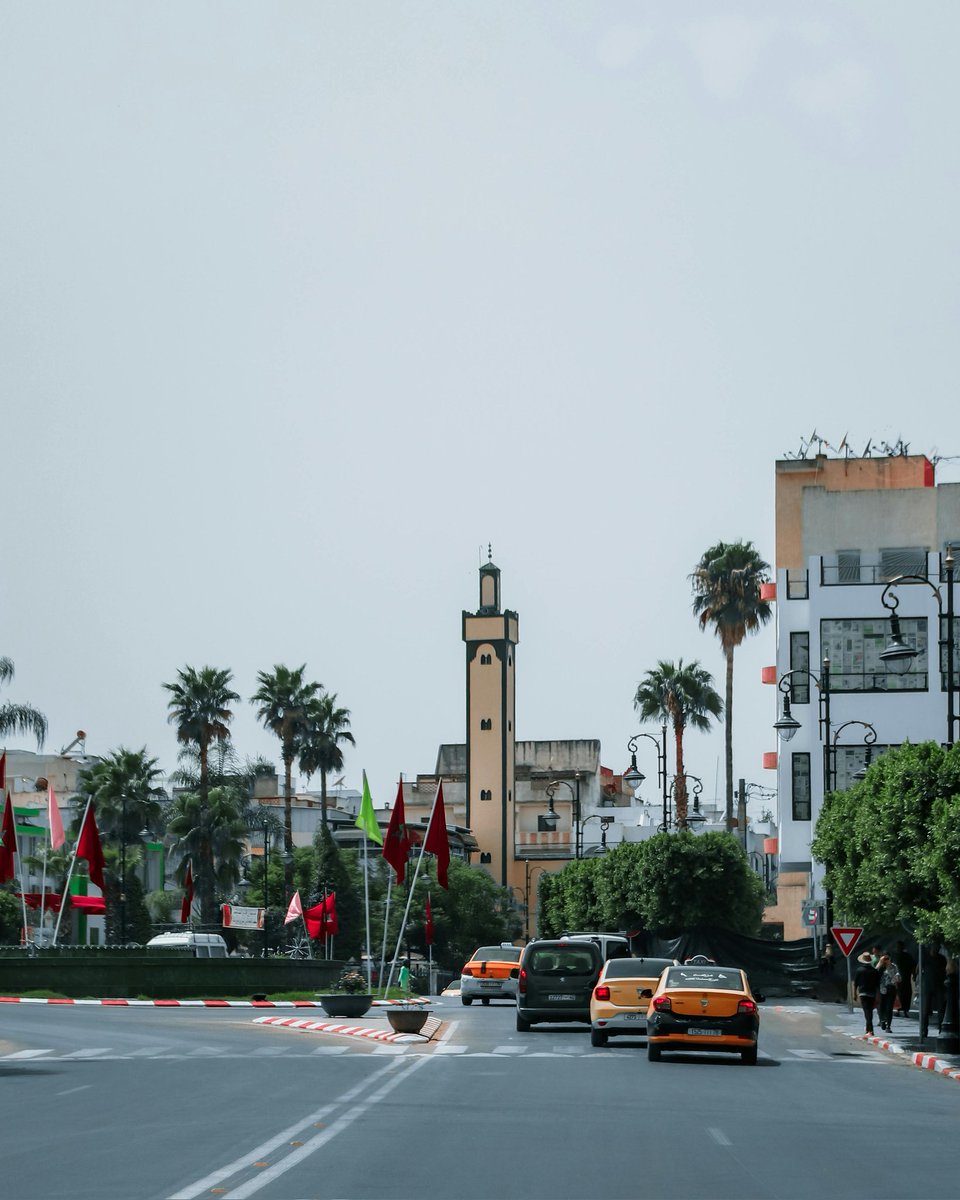 Tangier is a port city in Morocco and has a population of about 1.4M people. It's equivalent here in Kenya would be Mombasa. Now look at their streets and Medinas then afterwards compare them to the atrocities we see in Mombasa.
Both countries are LMICs btw...