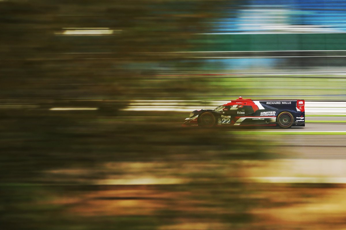 United Autosports tweet media