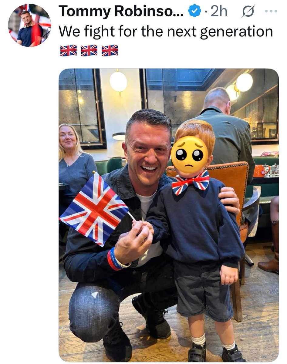 We just protect our kids from these groomers #CharlieKirk #UniteTheKingdom #TommyRobinson