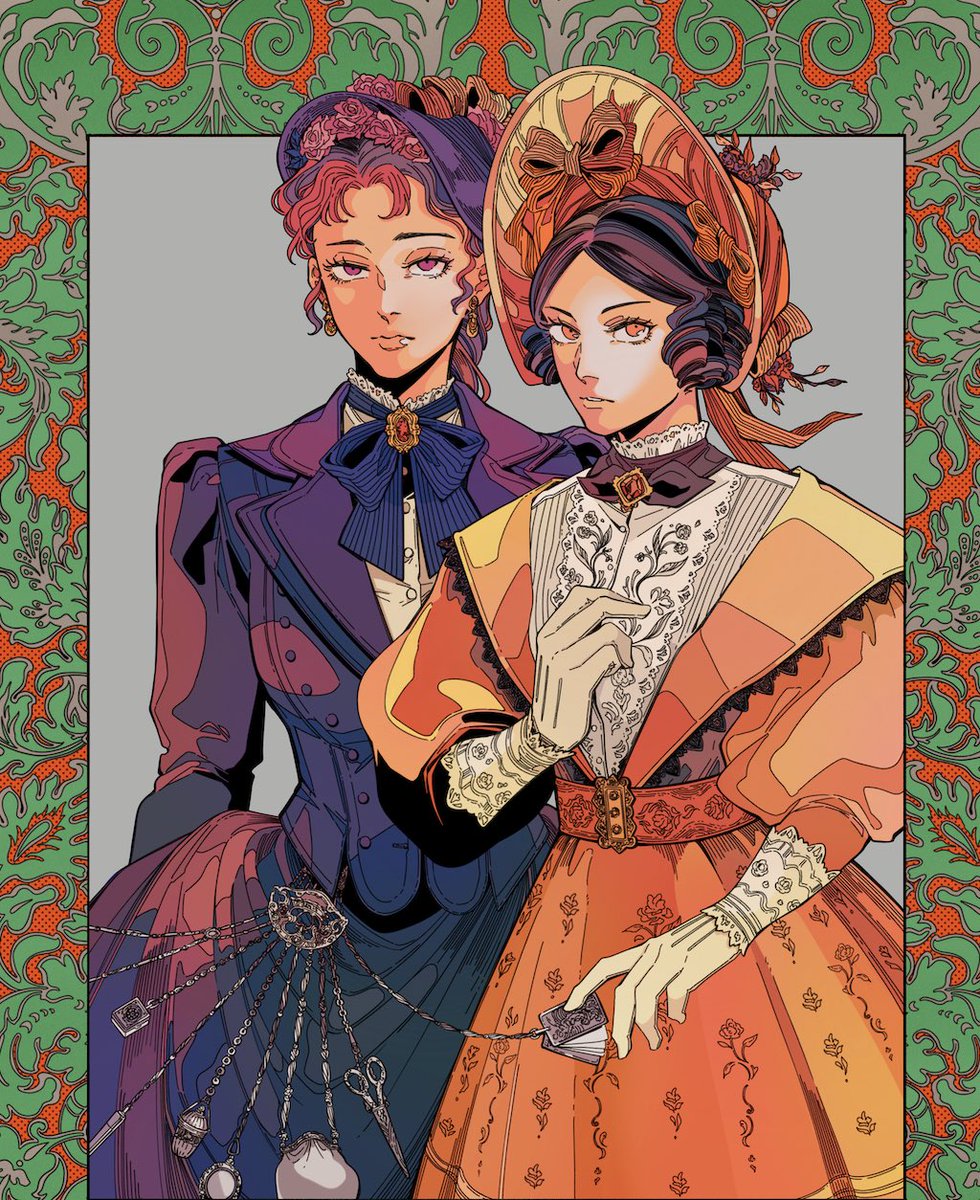 Hi, I'm Eli Lin, a freelance illustrator and comic artist.
My work features expressive lines and vivid colors, often infused with themes of history and fashion.
WEB: https://t.co/qnsjcwHeoX
IG:https://t.co/KD3wf9amio
✉️:eliliangrboda@gmail.com