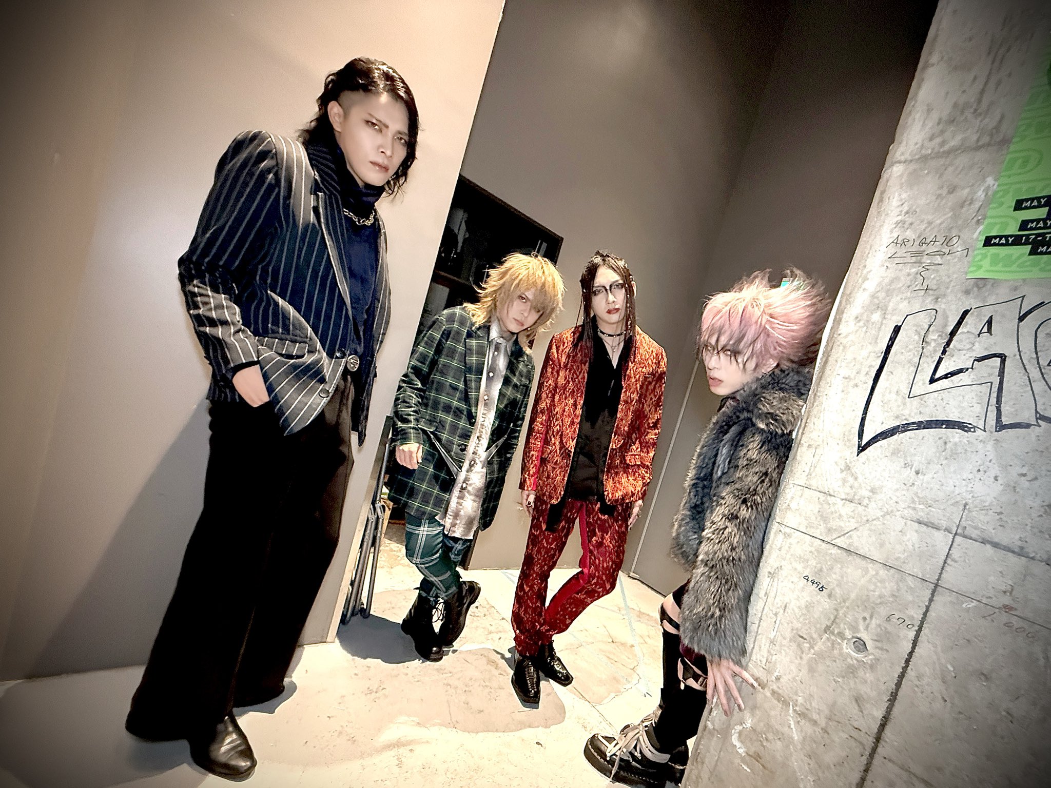 ΛrlequiΩ -アルルカン- official (@Arlequin_offi) / X