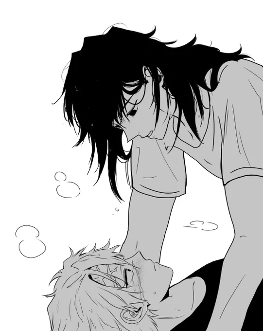 기유사네 샤워 후

ぎゆさね 
🌊🍃 