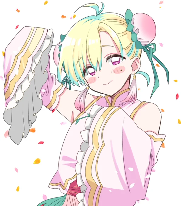 百々人〜