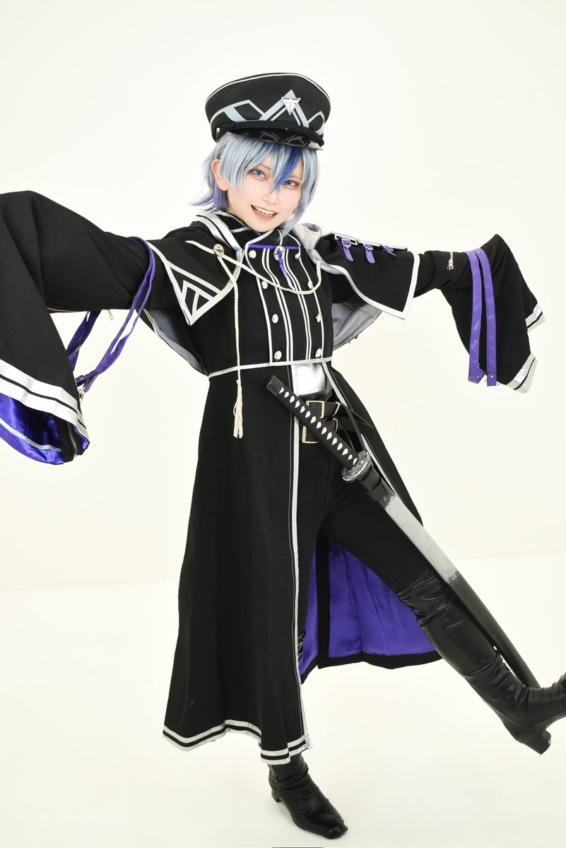 【cos/ 刀 剣 乱 舞 大 慶 直 胤 】

.

どっかーーん

.

photo 時雨ちゃん(<a href="/YuShigurEaK/">時雨</a>)