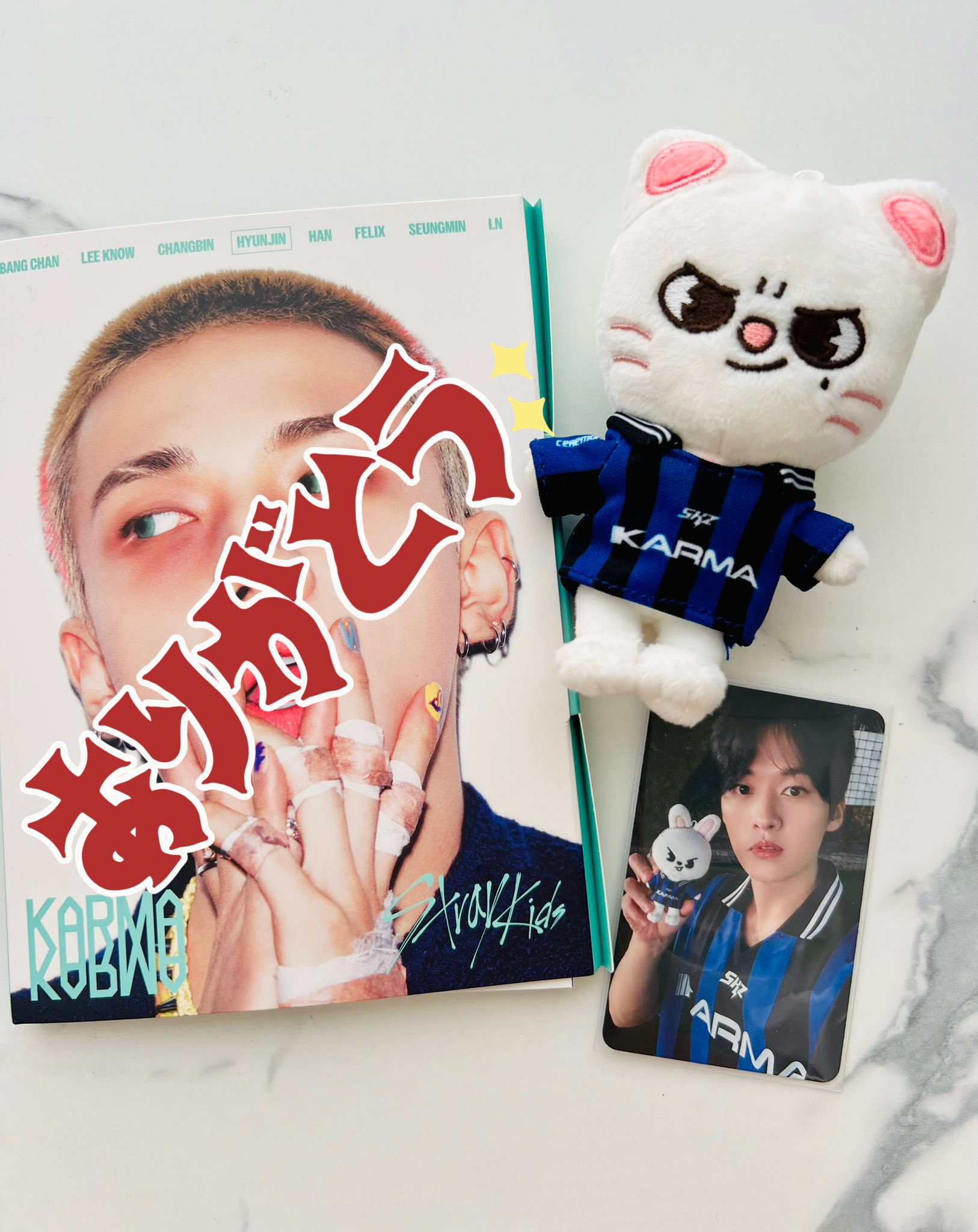 straykids KARMA SKZOO コンプ ポガリ フィリックス トレカ straykids KARMA SKZOO コンプ ポガリ フィリックス トレカ