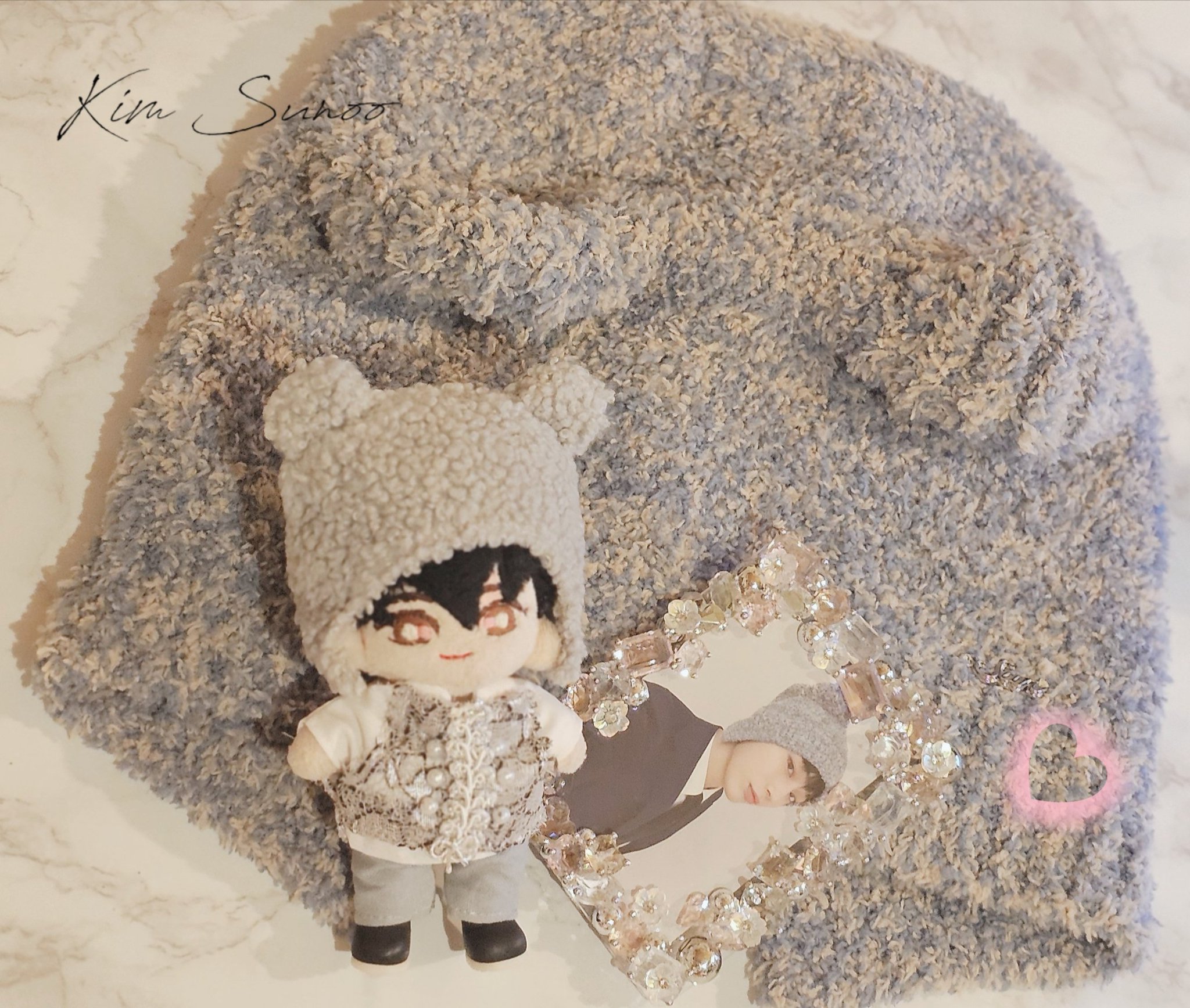 ENHYPEN Artist-Made ソヌ ランプ ENHYPEN Artist-Made Popup ソヌ