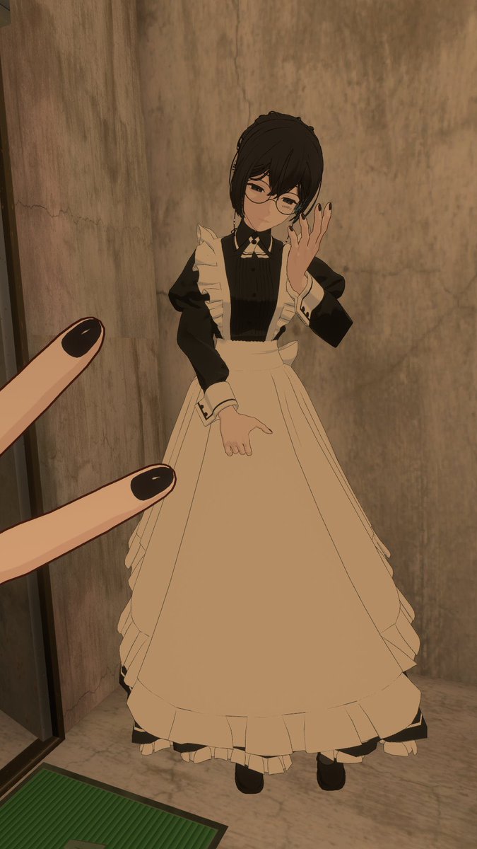 zannenbijin's tweet image. ポピ横いたらまたオニキス仲間に出会えた！ #onyx_3D