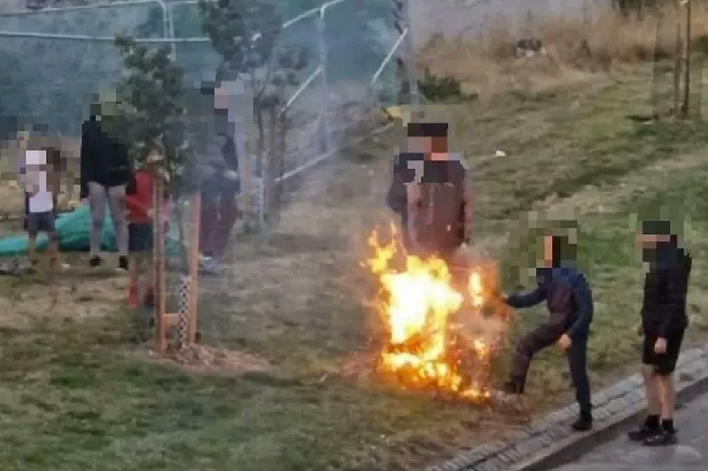 Inside 'lawless' UK area where gang of 'feral' kids as young as six rule by fear
mirror.co.uk/news/uk-news/i…