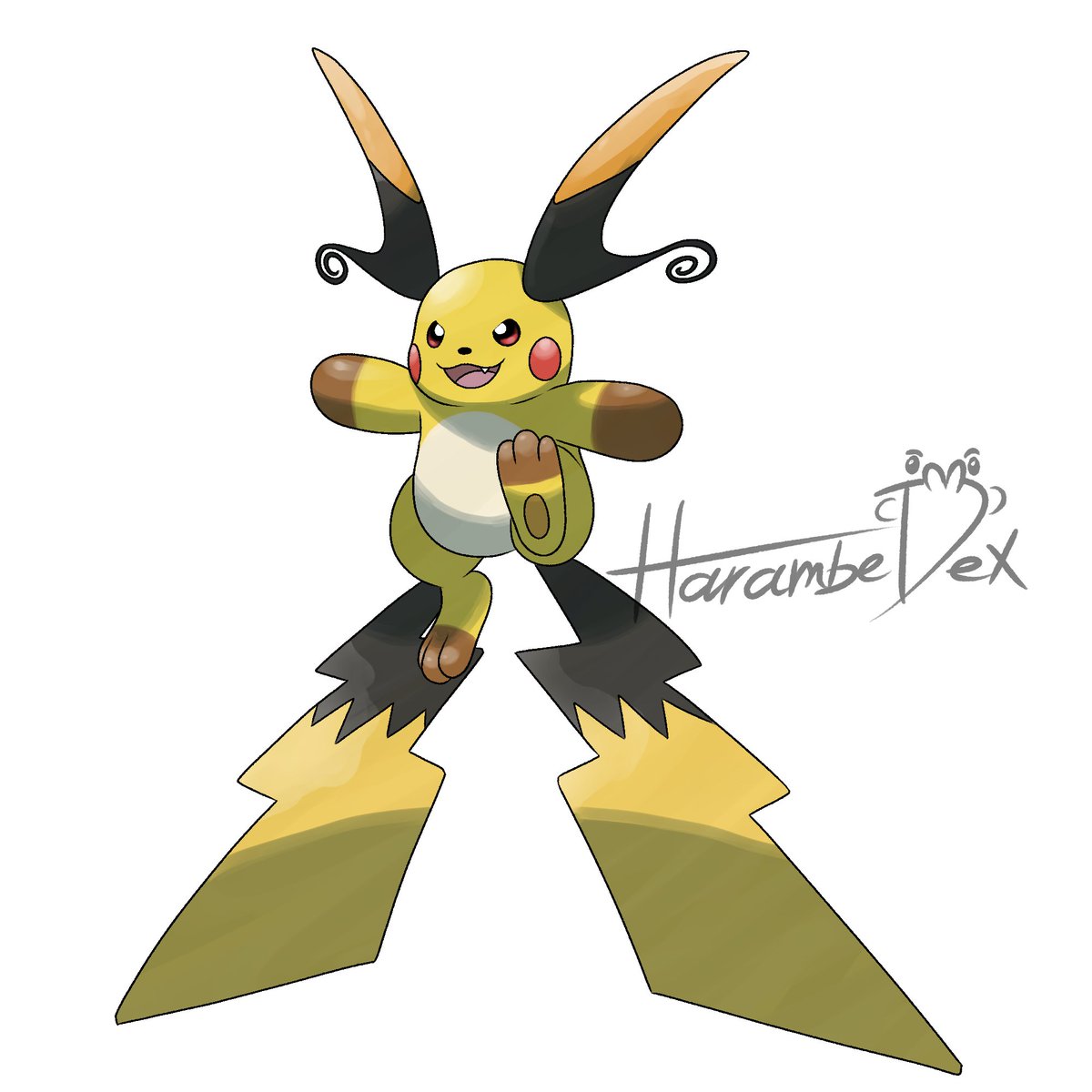 Harambe | COMISIONES ABIERTAS 🟢 tweet media