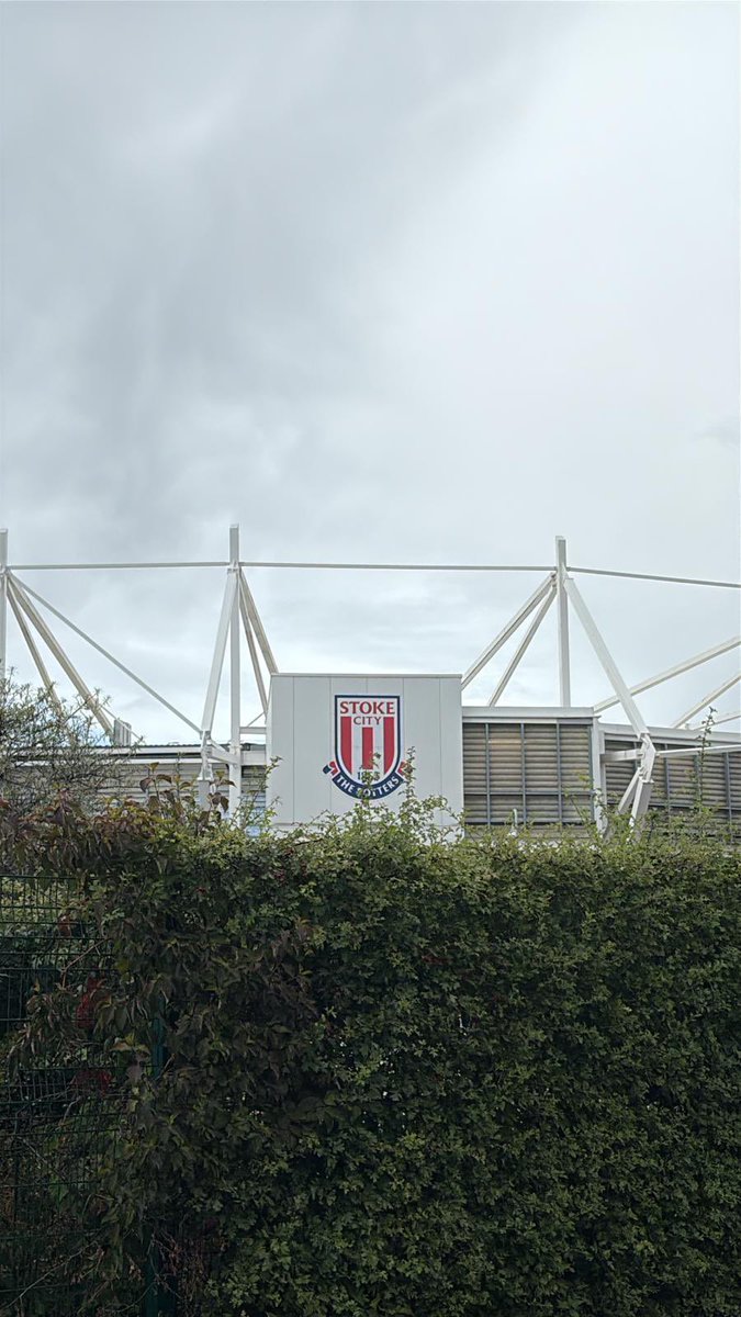 Stoke Away … into ‘em Blues ! #BCFC