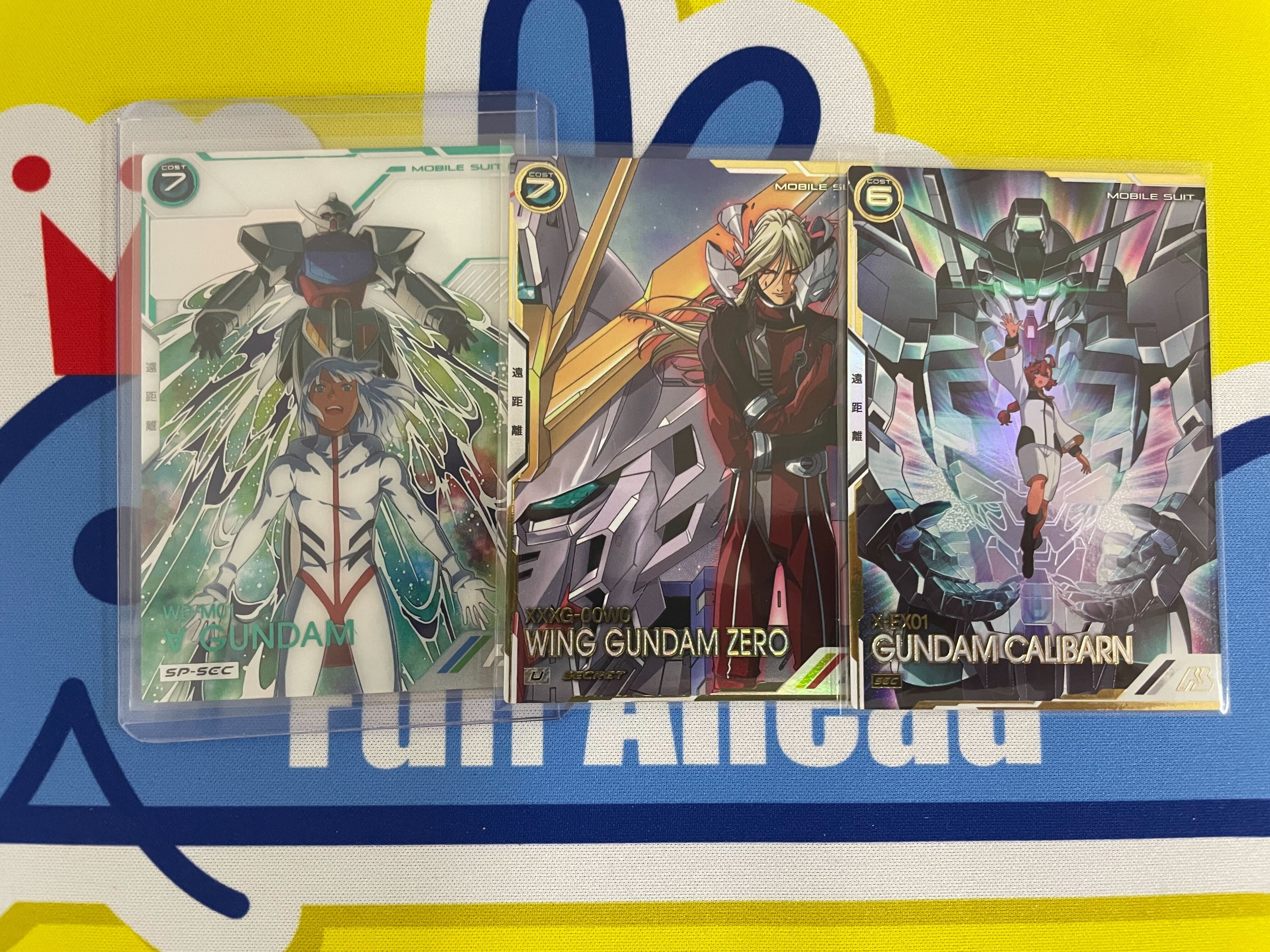 アーセナルベース ブースターパック オルフェ イングリット