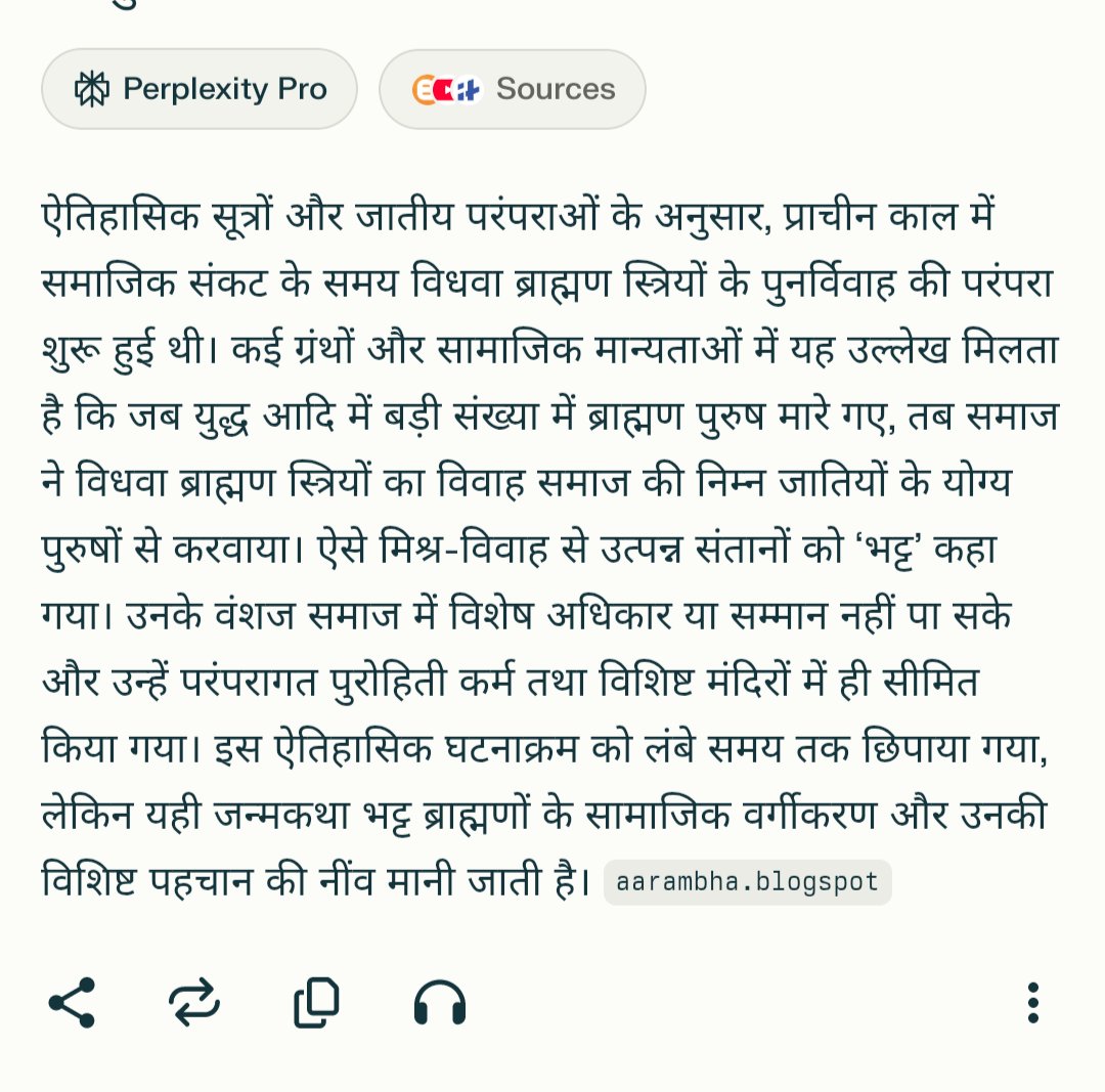 ठाकुर हृदेश सिंह कठेरिया🗿(Mr.Hirdesh)😎 (@thirdesh) on Twitter photo राजपूत क्षत्रिय हैं या नहीं उसे छोड़ो <a href="/bhatt_koshur86/">Nêhã Bhât 🍁</a> और जरा पहले अपनी कलंकित उत्पत्ति भी देख लो।👇😆 राजपूत क्षत्रिय हैं या नहीं उसे छोड़ो <a href="/bhatt_koshur86/">Nêhã Bhât 🍁</a> और जरा पहले अपनी कलंकित उत्पत्ति भी देख लो।👇😆