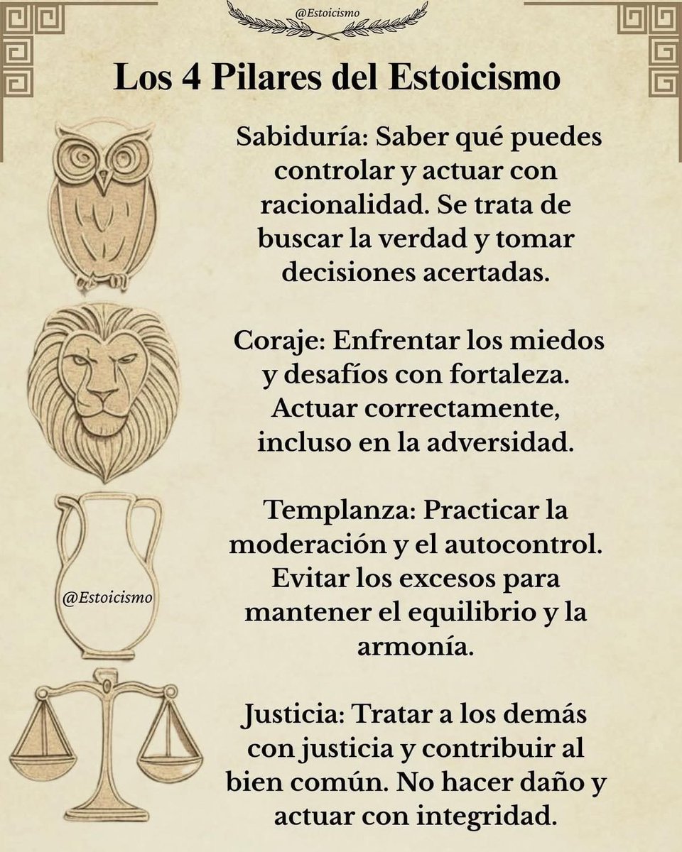 El Estoico | Filosofía (@elartedevivir__) on Twitter photo 