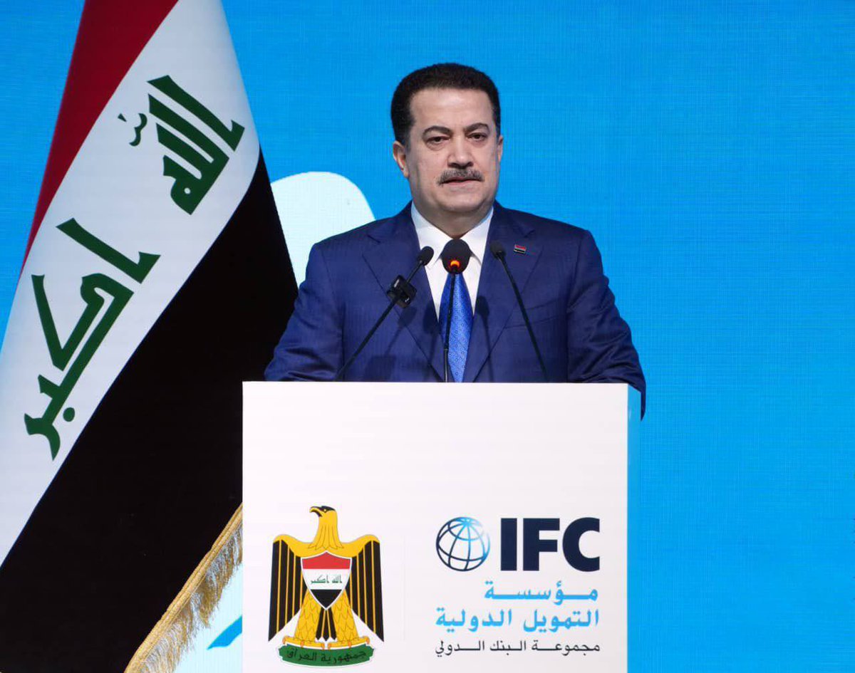 عقود استثماريَّة لمؤسسة تدعم إسرائيل!

برعاية السوداني، التوقيع على عدد من العقود الاستثماريَّة والتنموية مع مؤسسة ( IFC ).

*** مؤسسة التمويل الدولية (IFC) قدمت خدمات وتمويلاً لشركات مقرها في إسرائيل، مثل شركة نيتافيم للزراعة المروية، حيث التزمت المؤسسة بقرض بقيمة ٢٠ مليون دولار