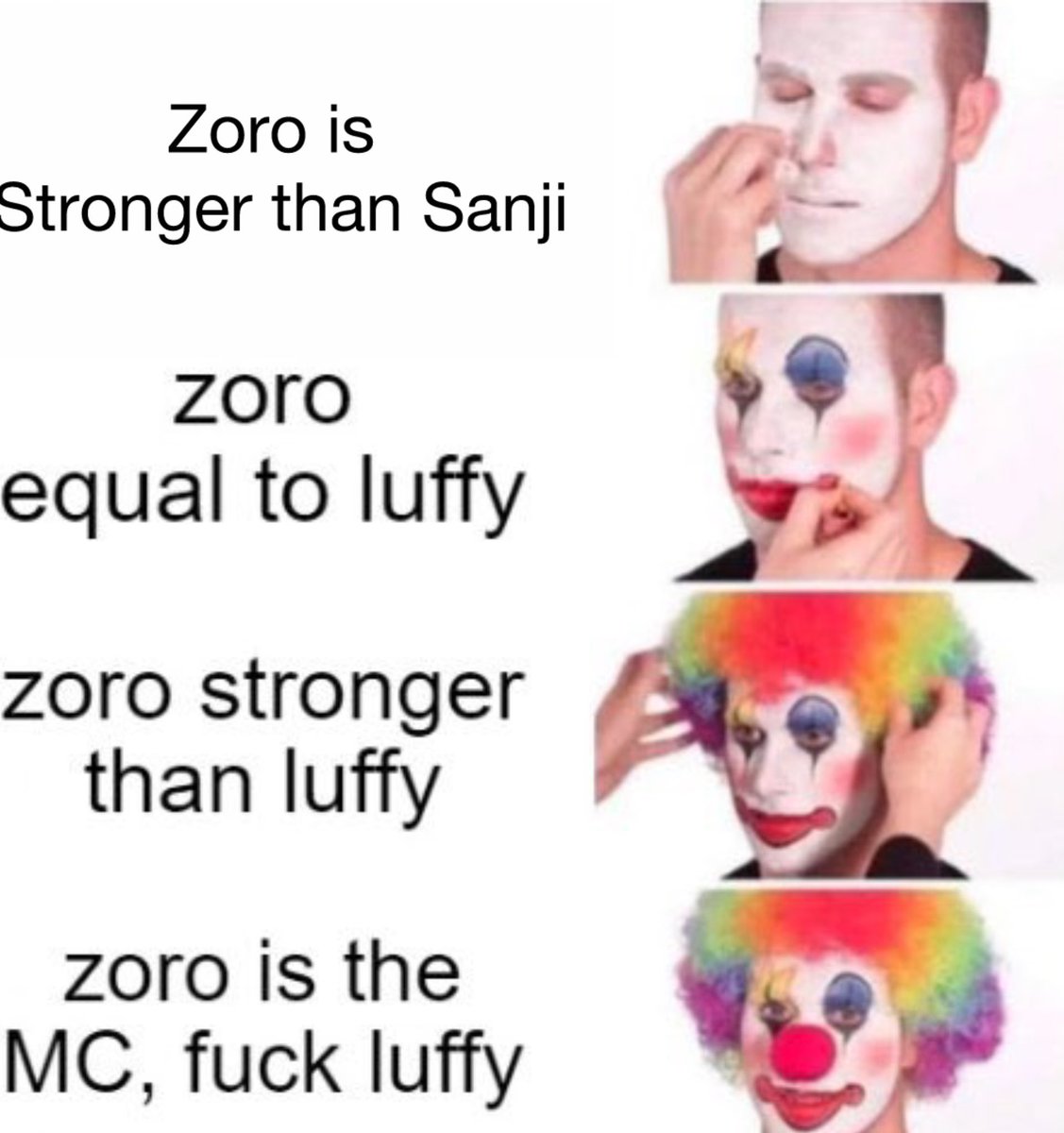 muginokaizoku's tweet image. So accurate lmao