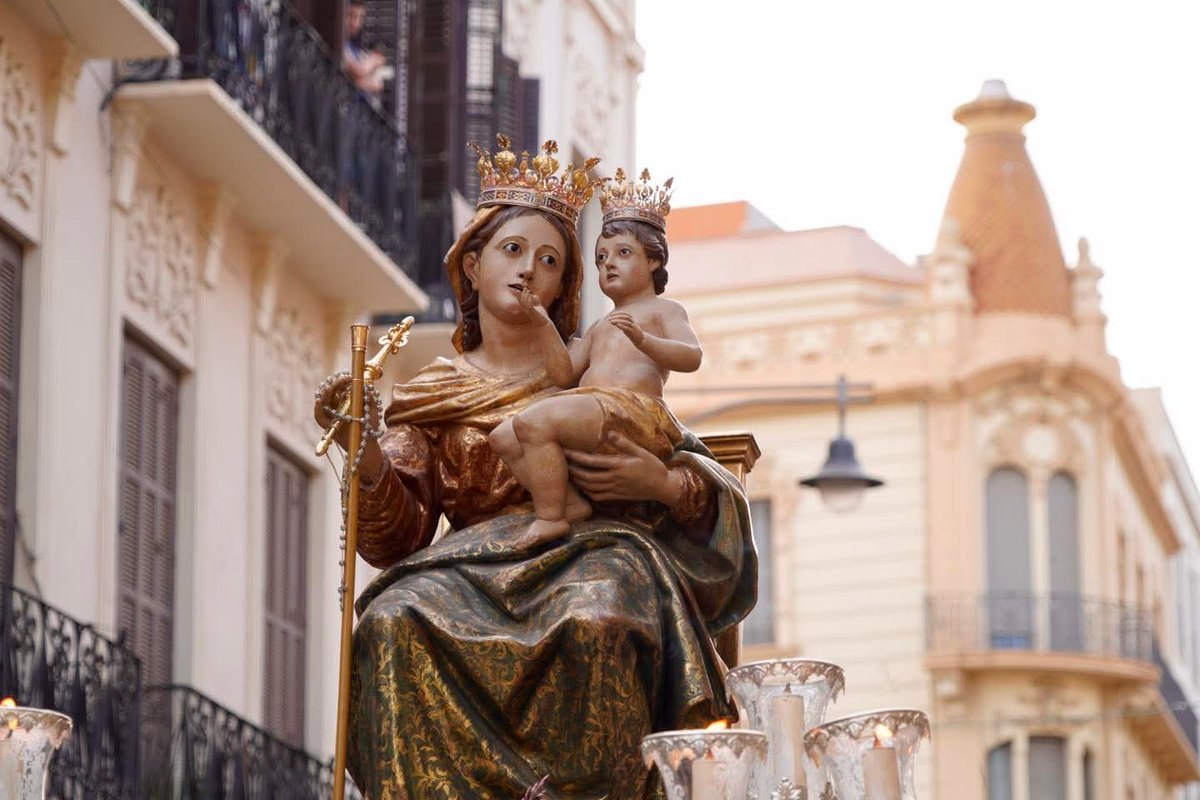 Patronas de Málaga (@patronasmalaga) on Twitter photo 