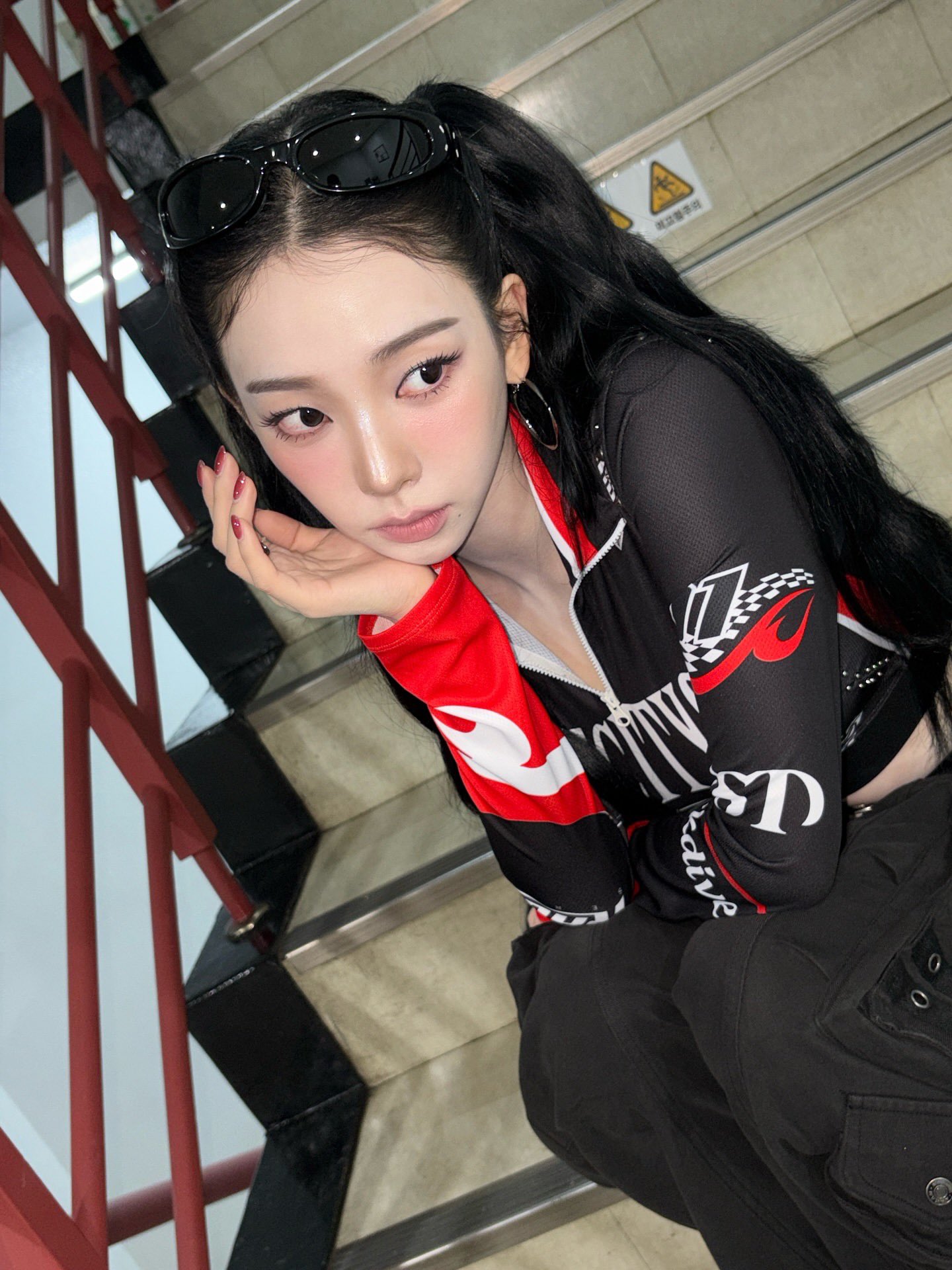 𝖬𝖾𝖼𝗁𝗎𝗋𝗒 (@karina__ae) / X