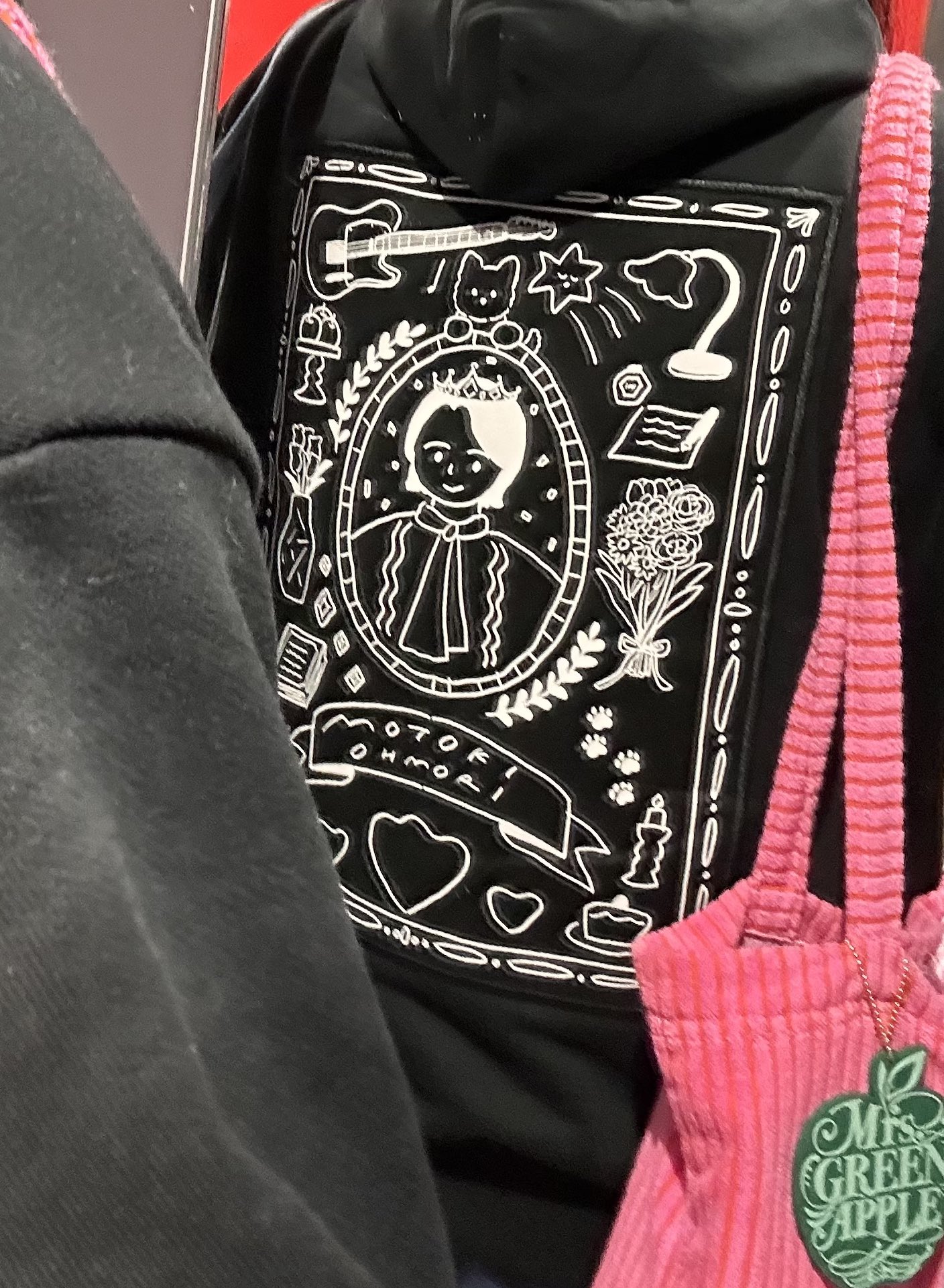 大森元貴 バースデー グッズ フーディ M 2025 Mrs. GREEN APPLE