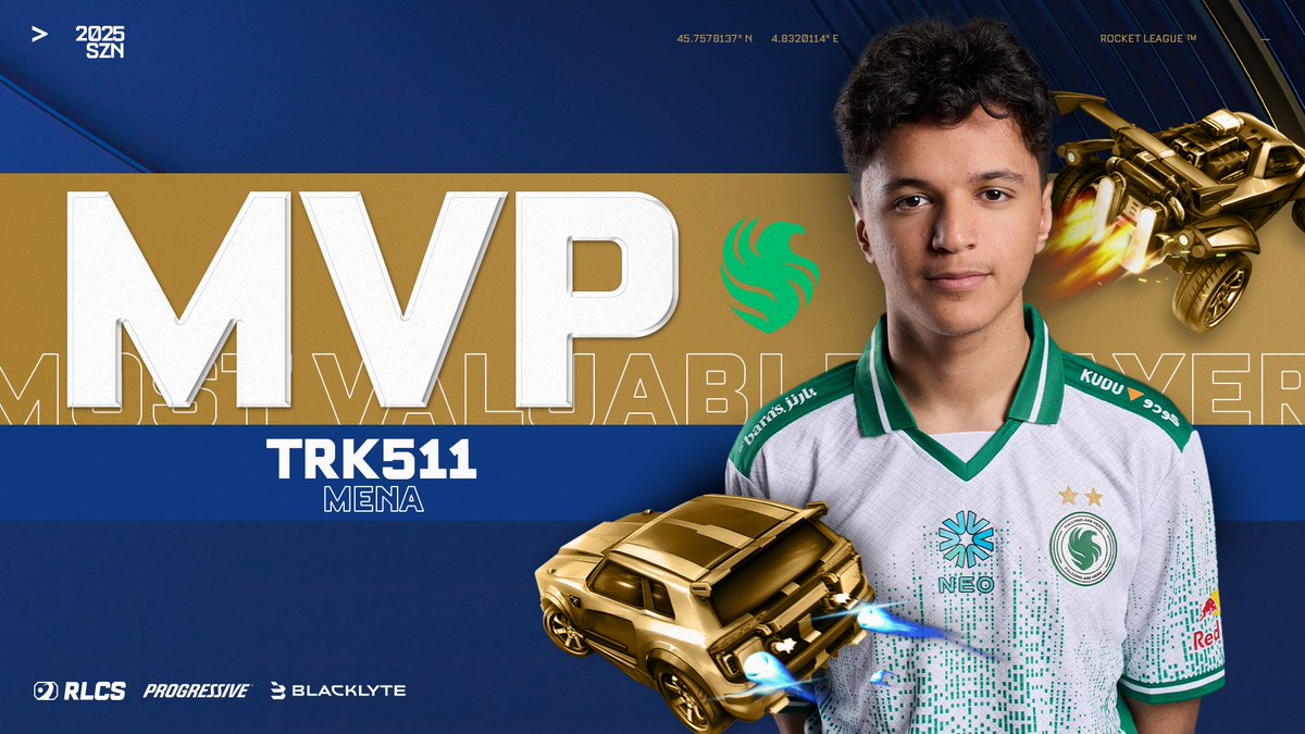 REGIONAL MVP MENA: <a href="/Trk511__/">Falcon Trk511</a> 🏅