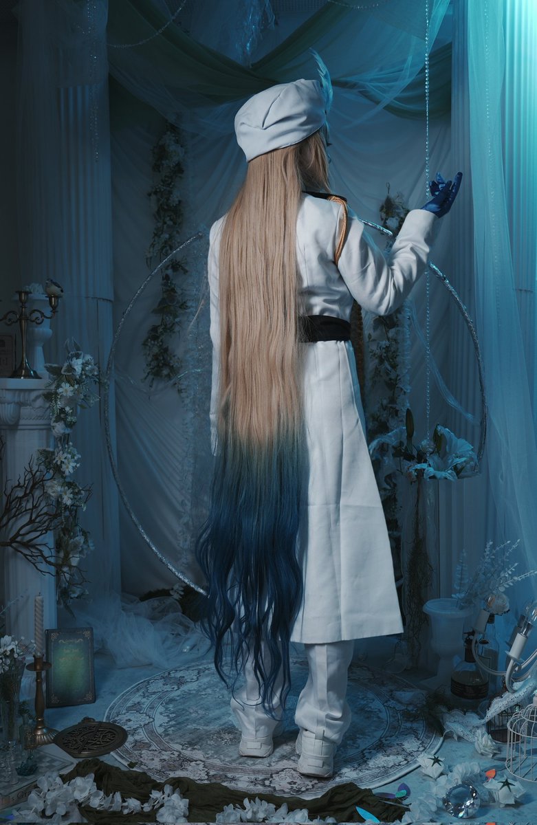 【cos】FGO　ネモ/ノア
Photo <a href="/studio_RomliEnd/">スタジオ ロムリエンド</a>
#スタジオロムリエンド