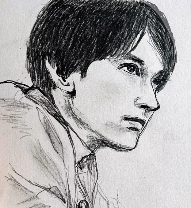 精悍な大人の男の顔. 女形を彷彿とさせる柔和な顔. #吉沢亮 #FOSS #国宝