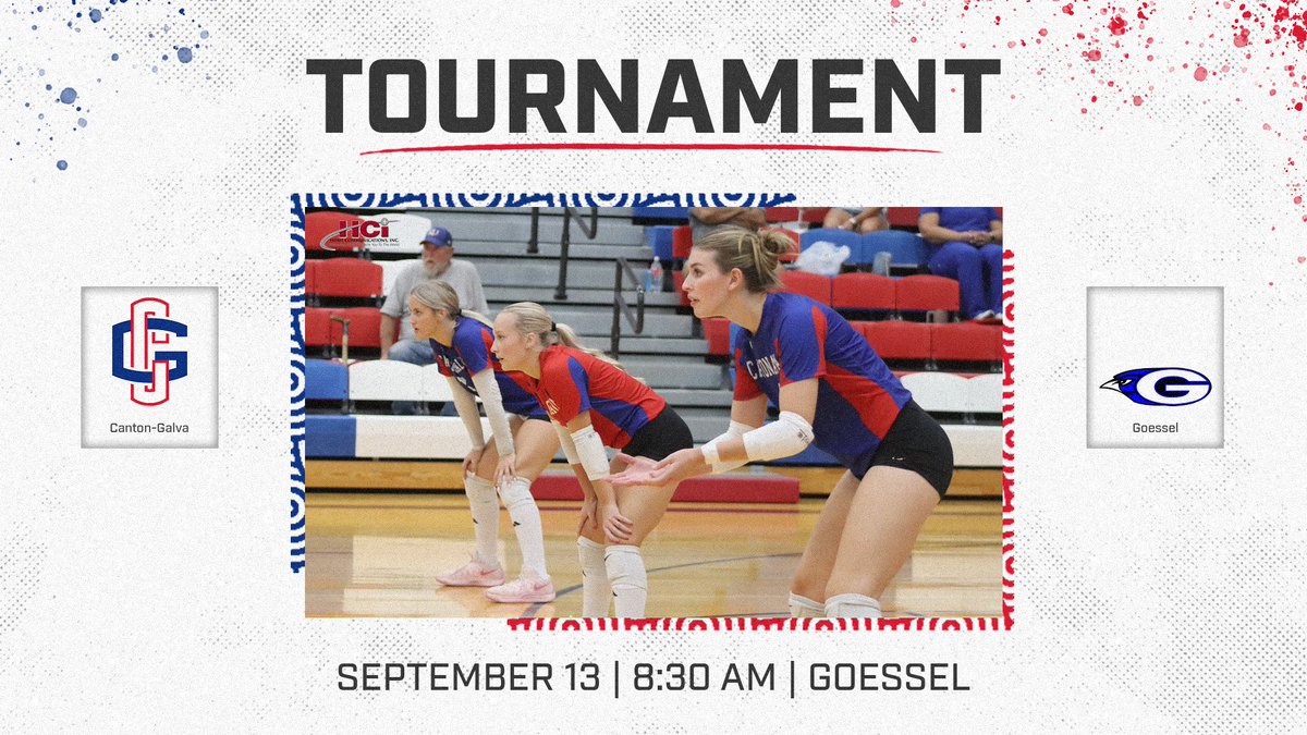 Volleyball is back in action at Goessel today.